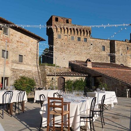 Castello Del Trebbio - Spalavento Pontassieve Exterior photo